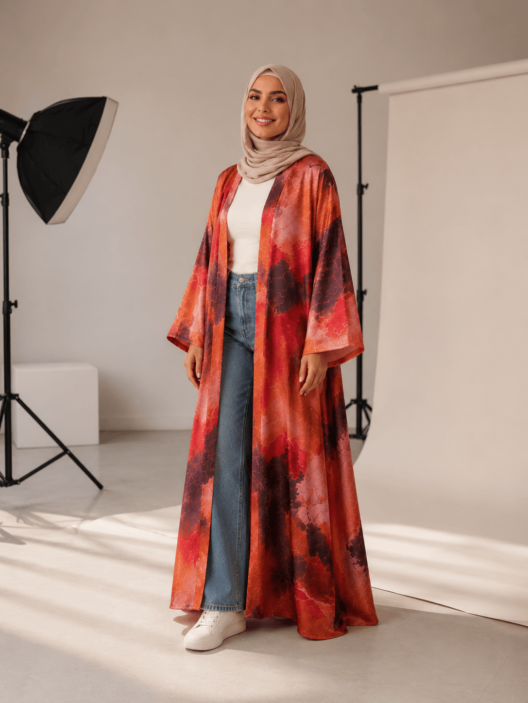 Kimono Aura test